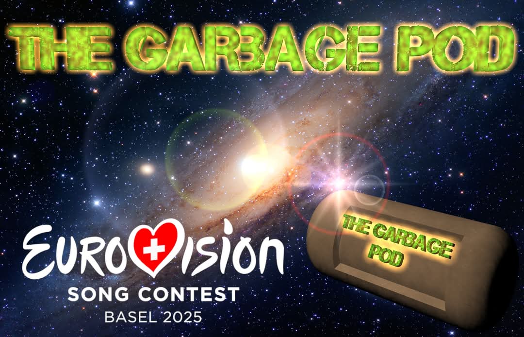 Welcome to <a href="/TheGarbagePOD/">The Garbage POD</a> #Eurovision2025 #Podcast.

As #Eurovision hits #Basel for the 69th edition of the competition, <a href="/GardenCity_Mark/">Mark Taylor 💙 🇺🇦🇪🇭🇬🇱</a>
<a href="/widescreenJohn/">WidescreenJohn (commissions open)</a> &amp; Lezley-ann Shaw make their predictions.
Visit: thegarbagepod.weebly.com/podcasts/episo… to explore this episode.
🇨🇭🇪🇺🇭🇲🇬🇧🏳️‍🌈 #UnisTrasMusica