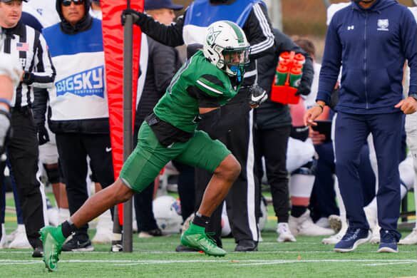 Savaughn (Savvy) Gentle tweet media