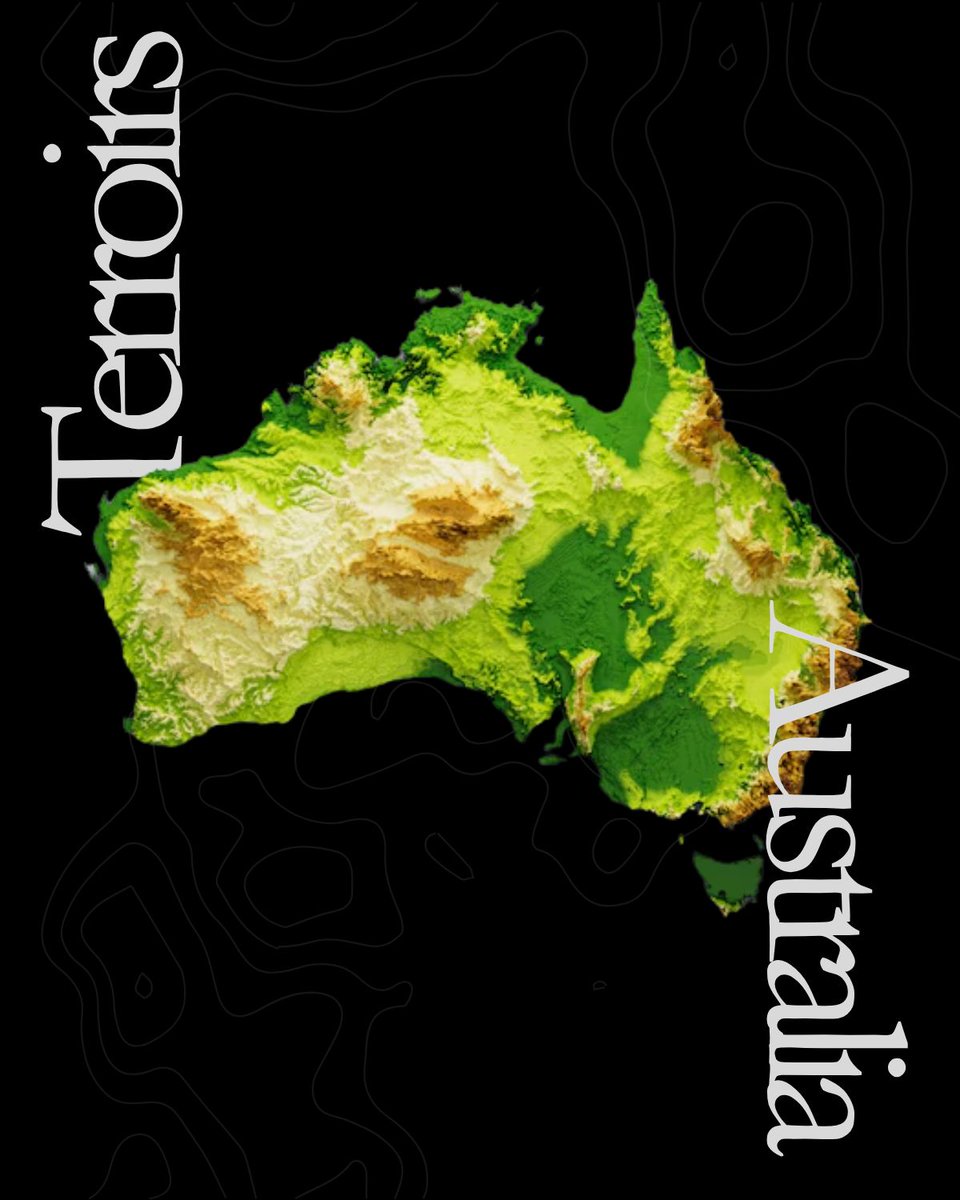 Why Australia?
I'm starting with Australia for the Terroirs Beta Release because it’s dynamic and diverse, and because it offers the perfect blend of classic and experimental for educators and learners to explore.

#Wine #WineEducation #Design #EdTech #EducationDesign