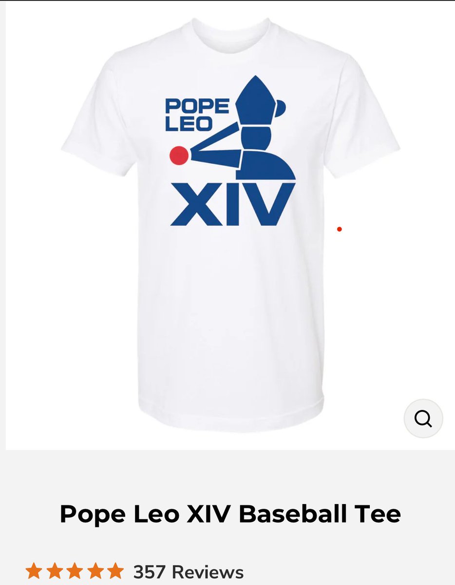Further proof that I need to find a new line of work