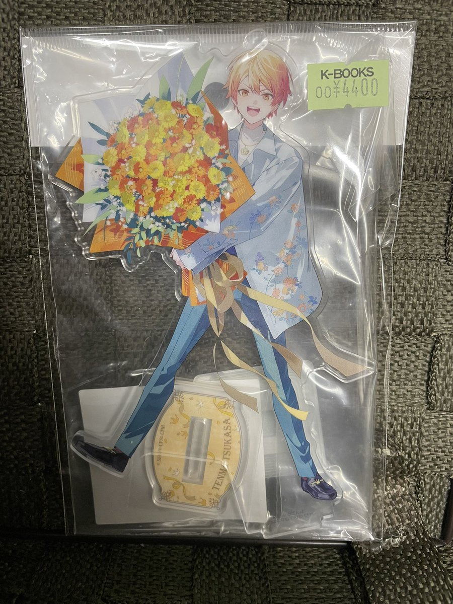 入荷情報】 プロジェクトセカイ 4th anniversary 感謝祭 アクリル