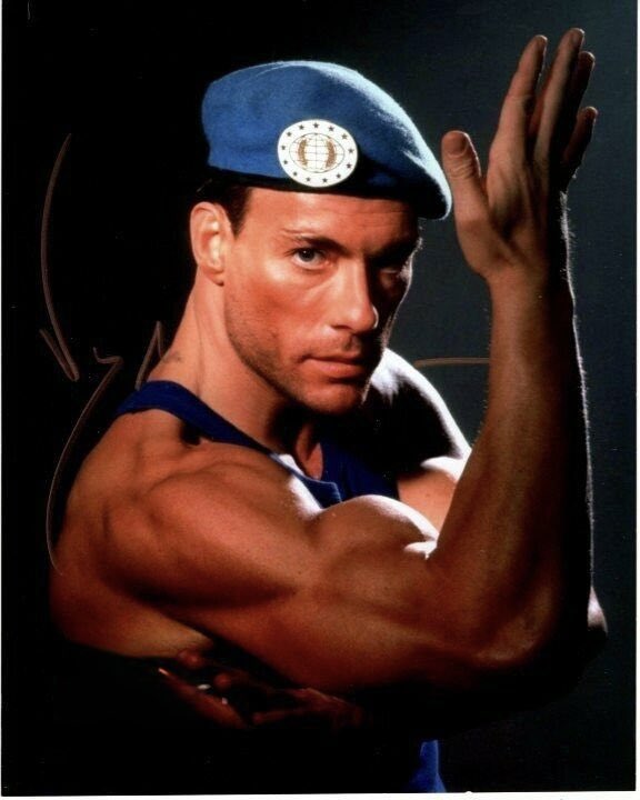 analgesicsleep's tweet photo. Our #FridayNightFlix leading men this week are Jean-Claude Van Damme, Grand L. Bush, Andrew Bryniarski, Damian Chapa, Byron Mann, Peter Tuiasosopo &amp; Raúl Julia
#StreetFighter #JCVD #RaulJulia #DamianChapa #WesStudi #GrandLBush #AndrewBryniarski #ByronMann #PeterTuiasosopo https://t.co/5PaPUuYkQZ