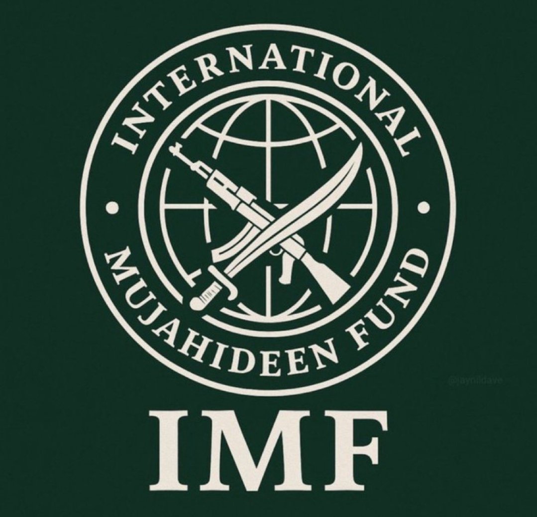 aryanpratap1509's tweet photo. #IMFSupportsTerrorism #IMFSupportsTerrorists #IMFfundsTerrorism #Imfsupportterrorism #IMFLoan #IndiaPakistanWar #AmericaFundTerrorists https://t.co/XOZOJUZwoD
