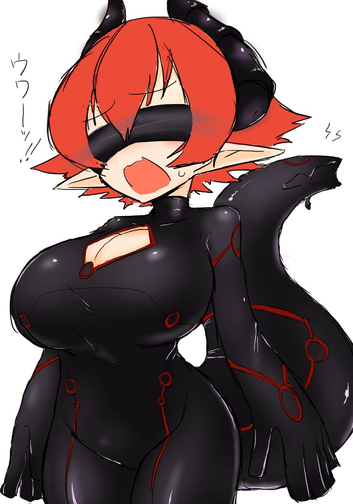 うちの子は犠牲になったのだ…
古からフェチを求める怪異
その犠牲に… 