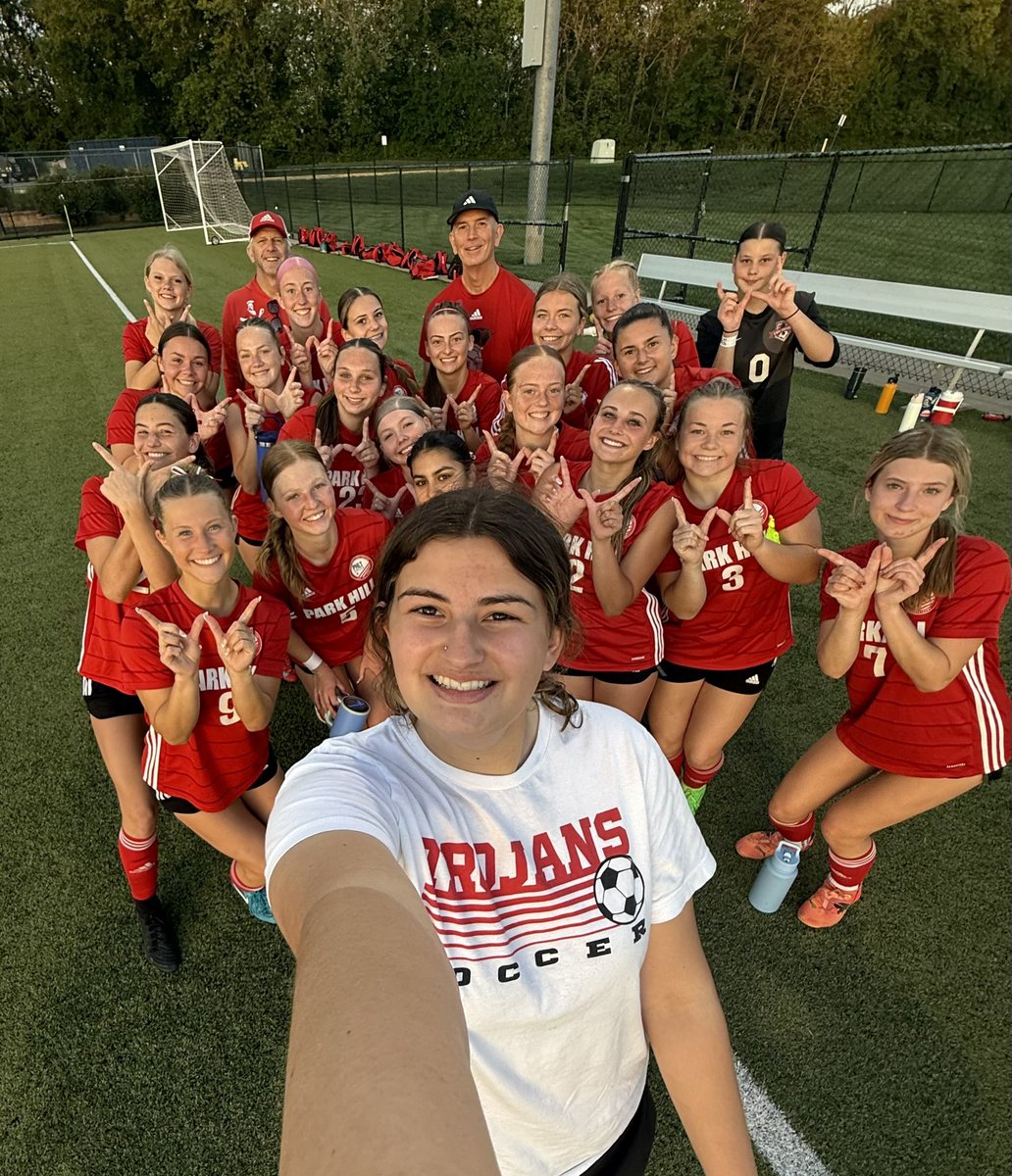 Lady Trojans close out the week with a 3-0 win over a hard working <a href="/Smwvikingsoccer/">Sarah Gonzalez</a> team.  Goals by Hudson (2), Keller.  Assists: by Estanich, David, Cohara,   We are now 13-1 on the season.