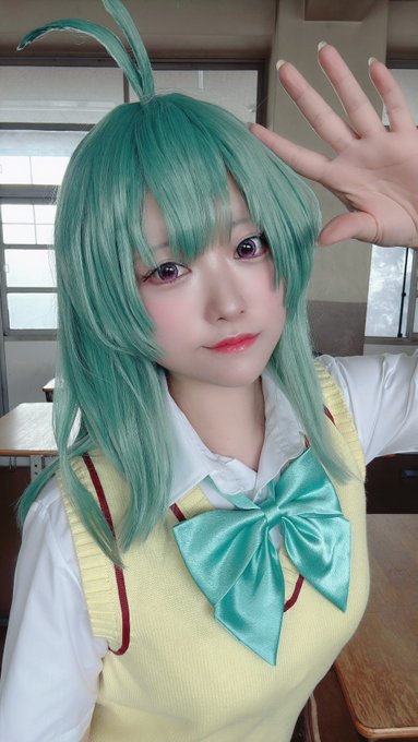 コスプレイヤーみくるんのTwitter画像16