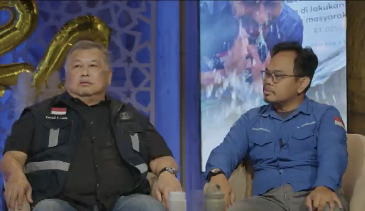 HFI1995's tweet photo. The first leg of #HFTelethon25 is underway from #Indonesia featuring our @HumanityfirstID team

https://t.co/yPB4TTzemr https://t.co/8rJOCP6lxI