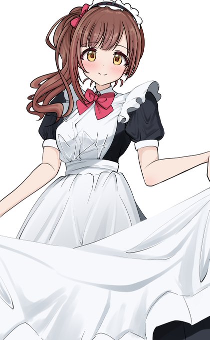 メイド五十嵐響子さん#メイドの日 