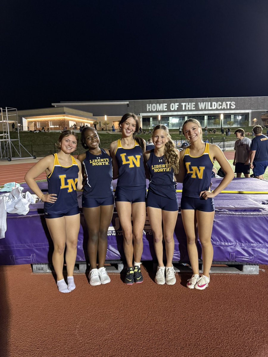 Cole Quick (@coachquick30) on Twitter photo VARSITY CONFERENCE:
<a href="/LTimmerberg07/">Laney Timmerberg</a> CONFERENCE CHAMP 🥇
🚨NEW PR 1.58🚨
<a href="/KKrogsdale/">Kindall Krogsdale</a> CONFERENCE RUNNER-UP 🥈
🚨NEW PR 1.57🚨
<a href="/BrookeSchmidy/">Brooke Schmidt</a> THIRD PLACE 🥉
JV CONFERENCE:
<a href="/campbell_mabin/">Campbell Mabin</a> 🥉
<a href="/PaigeM39462/">Paige Merrill</a> 6th
#JumpSquad
#Sweep🧹 🧹🧹
<a href="/LNEagleTF/">LNHS Track & Field</a> VARSITY CONFERENCE:
<a href="/LTimmerberg07/">Laney Timmerberg</a> CONFERENCE CHAMP 🥇
🚨NEW PR 1.58🚨
<a href="/KKrogsdale/">Kindall Krogsdale</a> CONFERENCE RUNNER-UP 🥈
🚨NEW PR 1.57🚨
<a href="/BrookeSchmidy/">Brooke Schmidt</a> THIRD PLACE 🥉
JV CONFERENCE:
<a href="/campbell_mabin/">Campbell Mabin</a> 🥉
<a href="/PaigeM39462/">Paige Merrill</a> 6th
#JumpSquad
#Sweep🧹 🧹🧹
<a href="/LNEagleTF/">LNHS Track & Field</a>
