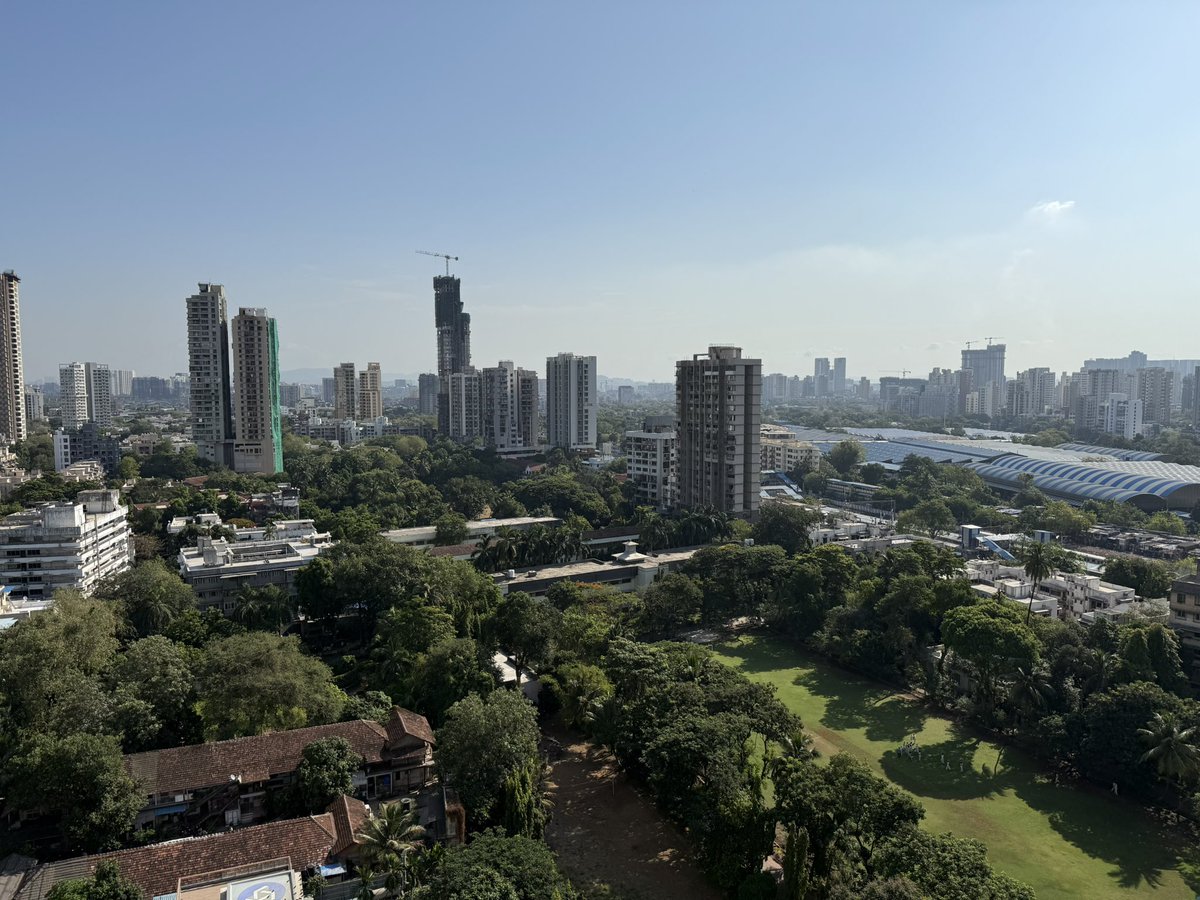 Gurudutt P. Varty (@drguruduttvarty) on Twitter photo I wish the City’s skyline remains as clear as this all time of the year! <a href="/mybmc/">माझी Mumbai, आपली BMC</a> I wish the City’s skyline remains as clear as this all time of the year! <a href="/mybmc/">माझी Mumbai, आपली BMC</a>