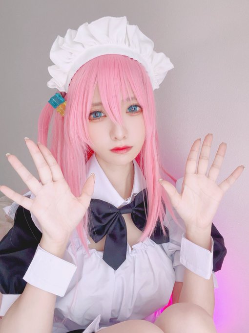 Twitterのコスプレ画像3