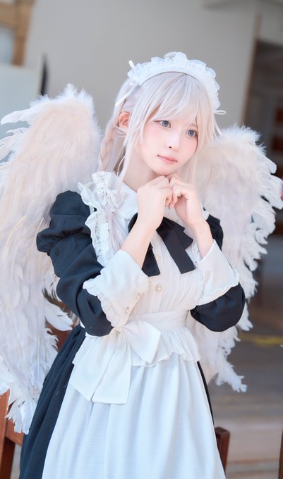 Twitterのコスプレ画像4