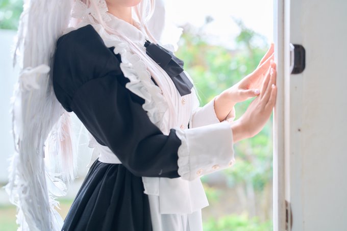 Twitterのコスプレ画像5