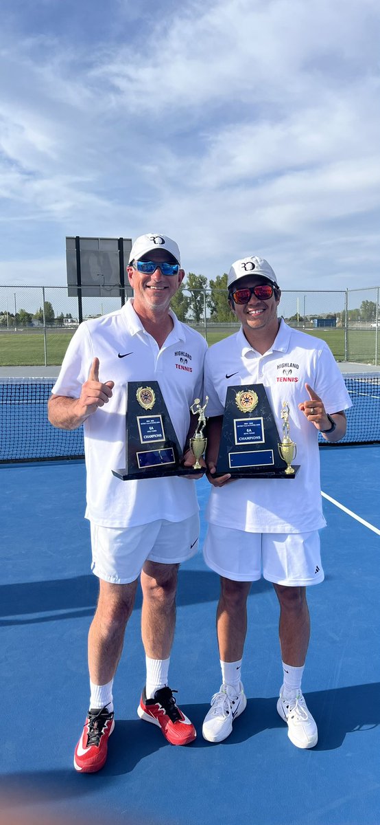 Highland Ram Athletics (@ramhighland) on Twitter photo Highland Boys and Girls Tennis Teams sweep District 4-5-6 6A Championships. <a href="/HINESight_2020/">Kalama Hines</a> <a href="/idahosports/">IdahoSports.com</a> <a href="/MrIdahoPreps/">Brandon Walton</a> <a href="/kadecalvintv/">Kade Calvin</a> Highland Boys and Girls Tennis Teams sweep District 4-5-6 6A Championships. <a href="/HINESight_2020/">Kalama Hines</a> <a href="/idahosports/">IdahoSports.com</a> <a href="/MrIdahoPreps/">Brandon Walton</a> <a href="/kadecalvintv/">Kade Calvin</a>