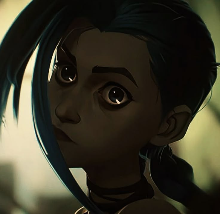 julianmiflaco's tweet photo. pre-shimmer jinx was straight up scary why are you looking at me like that https://t.co/vSk79pvZ77