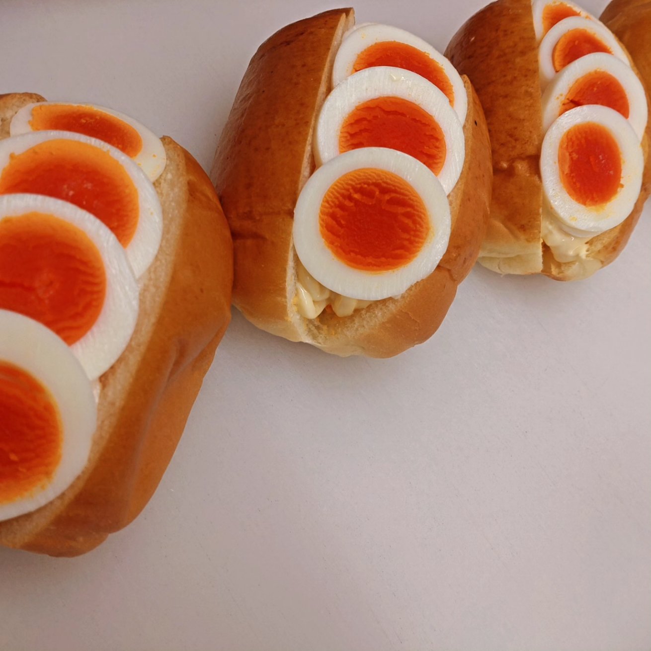 神田にあったたまごサンド屋さん「TAMAGETTA」が、わしのホーム