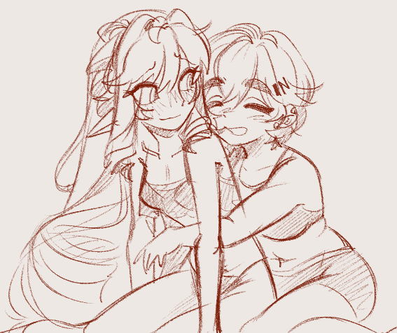 Timely ZZZ doodles ( 6/6 🎨) tweet media