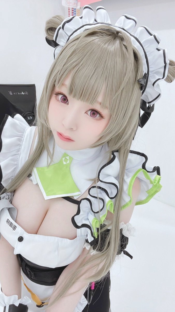 「#NIKKEメイドの日ྀིྀི 」|スイ∞のイラスト