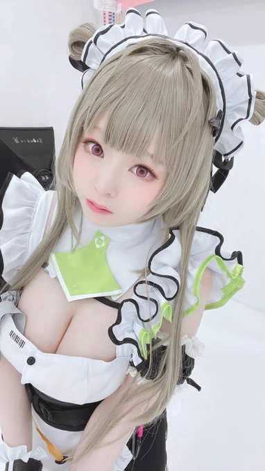 #NIKKEメイドの日ྀིྀི 