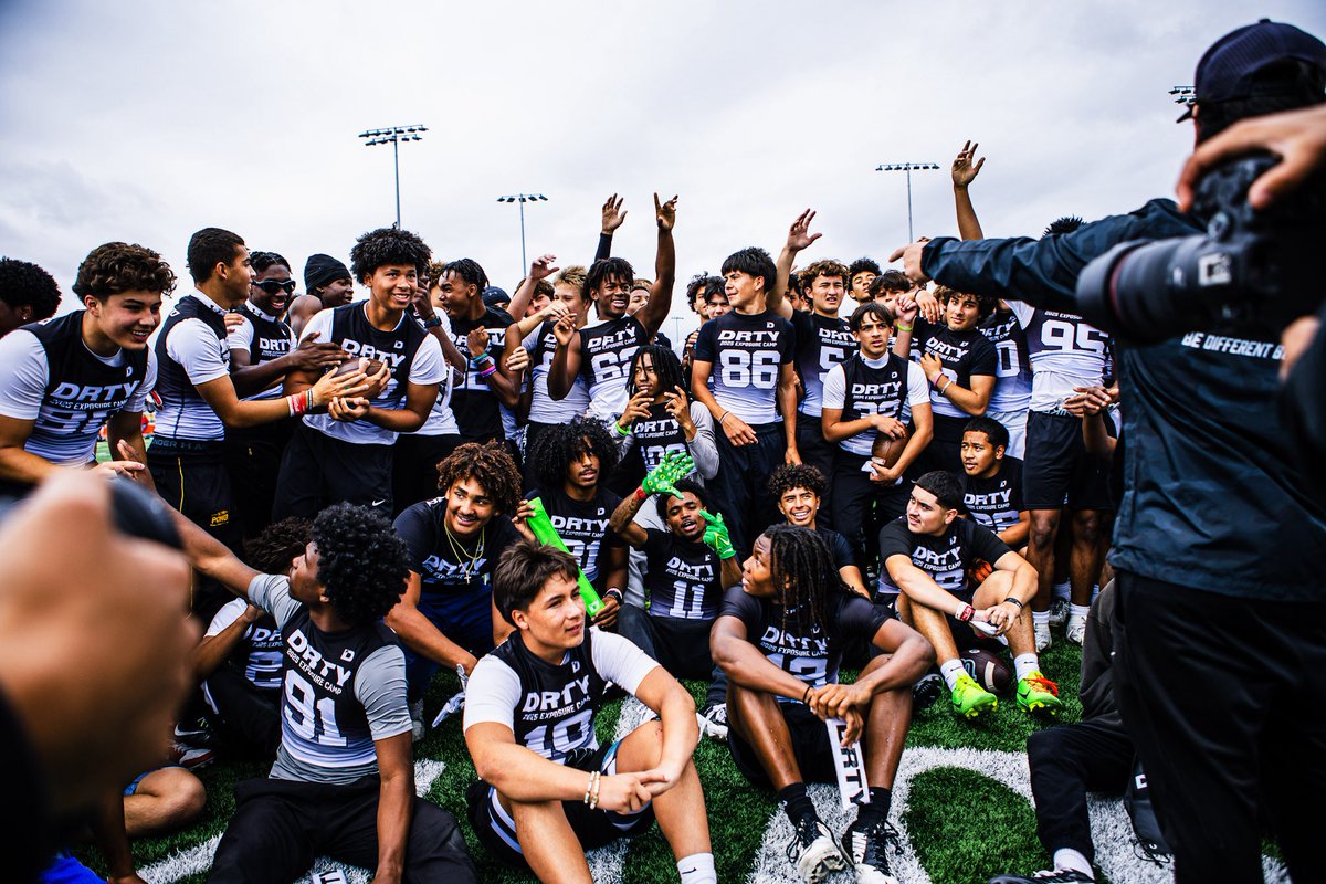 DRTY Exposure Camps tweet media