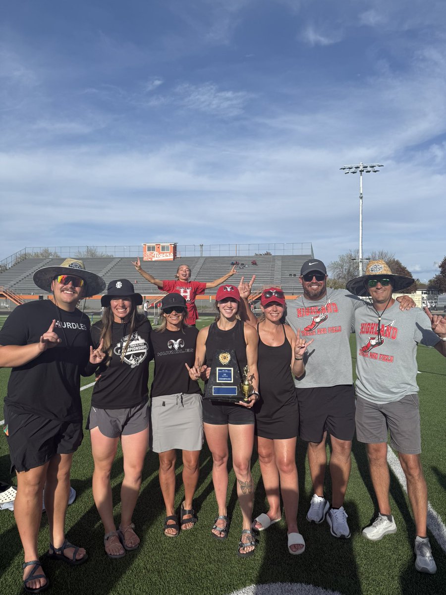 Highland Ram Athletics (@ramhighland) on Twitter photo Highland Girls Track wins the District 4-5-6 6A Title! Boys take 2nd! <a href="/HINESight_2020/">Kalama Hines</a> <a href="/idahosports/">IdahoSports.com</a> <a href="/MrIdahoPreps/">Brandon Walton</a> <a href="/kadecalvintv/">Kade Calvin</a> Highland Girls Track wins the District 4-5-6 6A Title! Boys take 2nd! <a href="/HINESight_2020/">Kalama Hines</a> <a href="/idahosports/">IdahoSports.com</a> <a href="/MrIdahoPreps/">Brandon Walton</a> <a href="/kadecalvintv/">Kade Calvin</a>