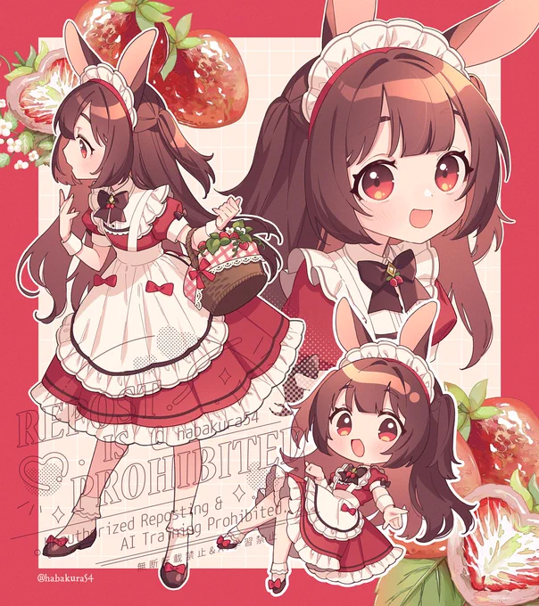 けもみみメイドさん#メイドの日 #メイドの日2025 