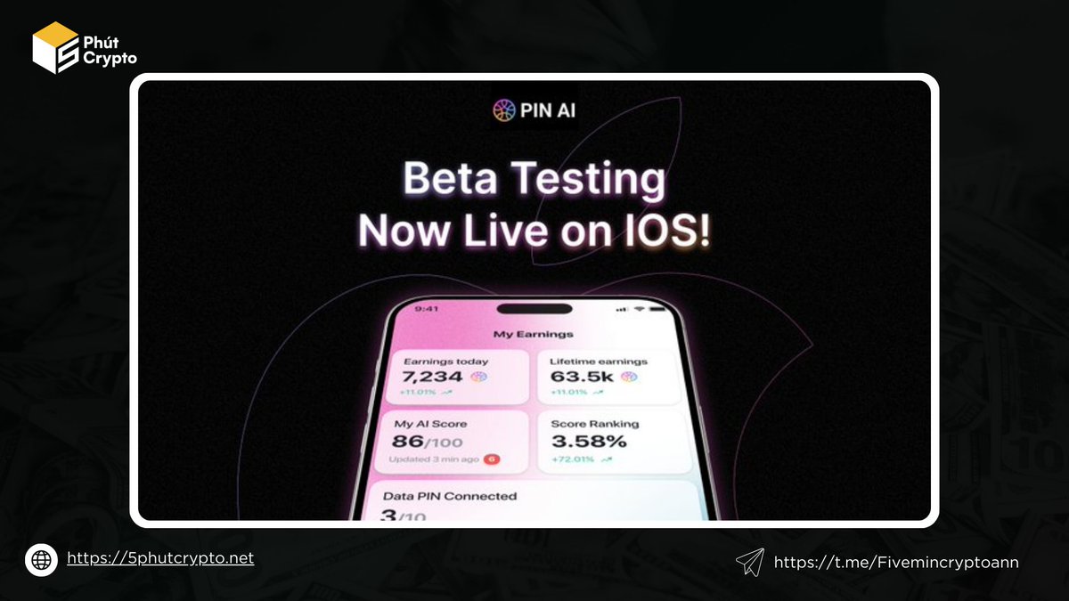 5 Phút Crypto tweet media