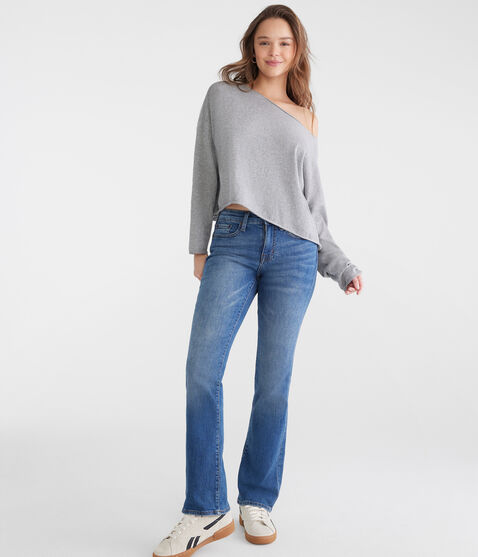 TrendyDeal52's tweet image. 🔥 Mid-Rise Bootcut Jeans – Timeless Fit, Perfect Style!
 Price: $59.95 | Save: 50% (Buy 1, Get 1 Free)

sovrn.co/1ghl0l0

#BootcutJeans #DenimEssentials #ClassicStyle