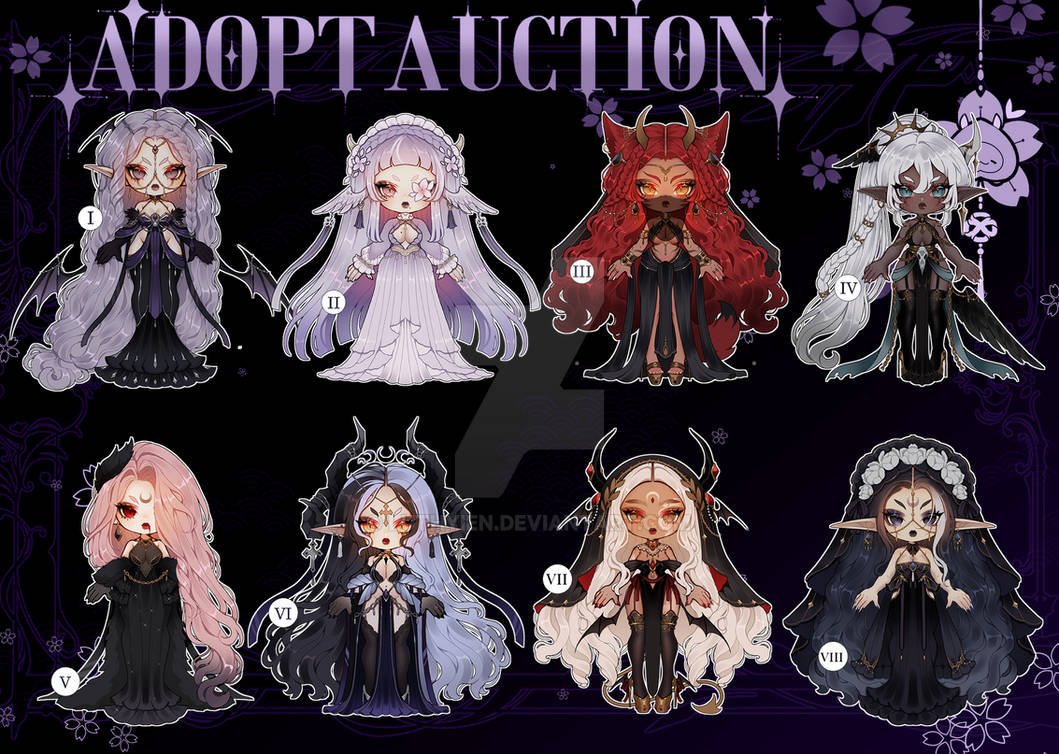 ✨Hello Hello!! 
New coven pack available! 
DA: deviantart.com/luthyien/art/1…