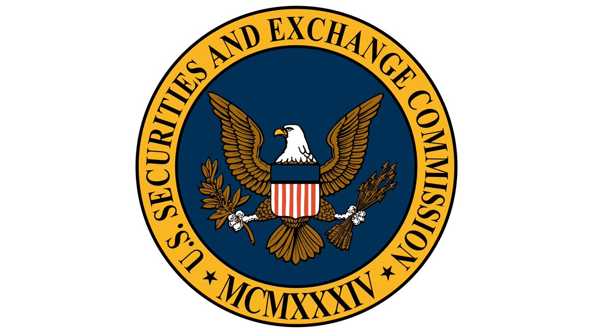 cryptorover's tweet photo. 💥BREAKING:

BLACKROCK MET WITH SEC TO DISCUSS GUIDANCE ON STAKING IN ETFS, TOKENISATION, ETF APPROVAL STANDARDS AND OPTIONS ON ETFS

SUPER BULLISH! 🚀 https://t.co/qf2e0MB3be