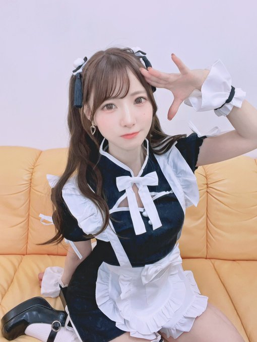 Twitterのコスプレ画像2