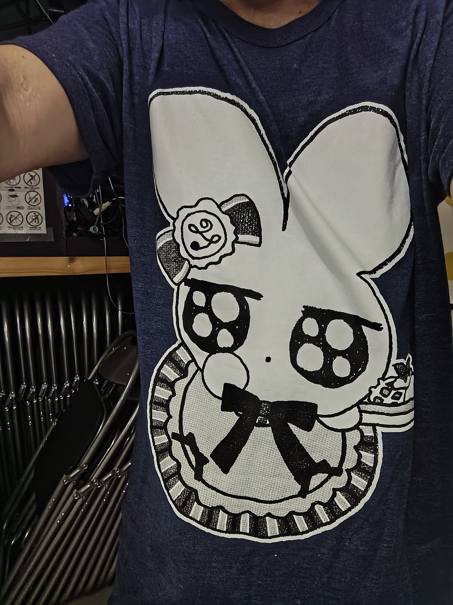 BiSH × ねむたいカンパニー Tシャツ ねむたいカンパニー＠療養中 (@NemutaiCompany) / X