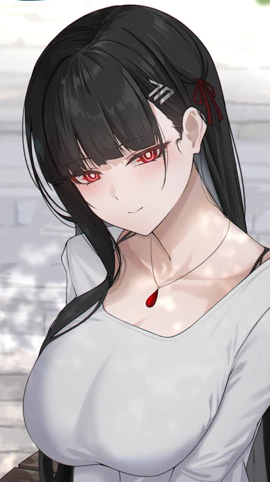 調月リオ顔upver#ブルアカ 