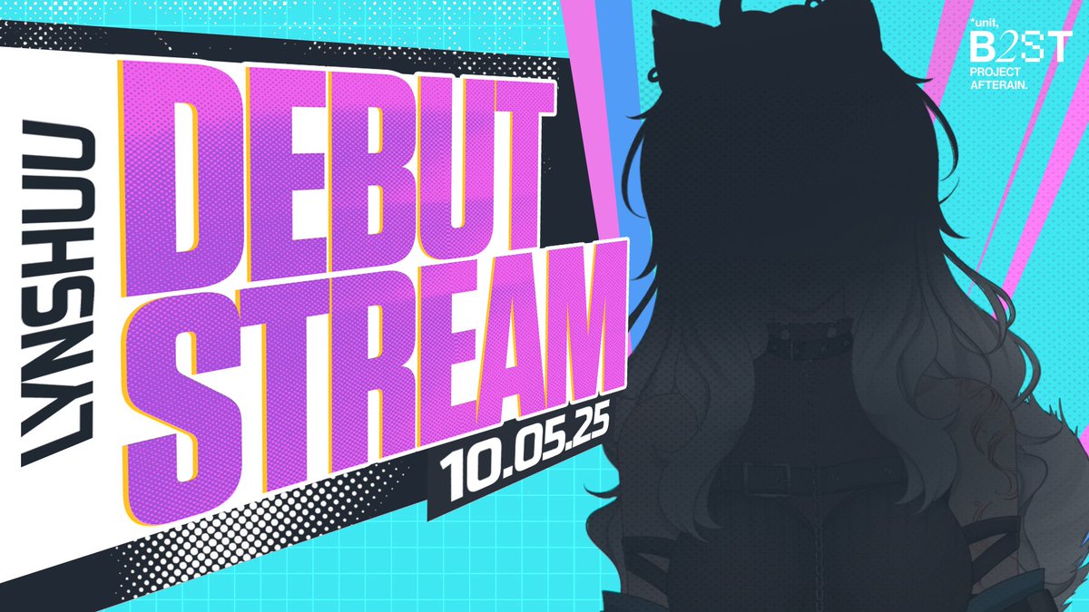 🎶Aijou wa soumei ni, shoukon wa How Many~🎶

penasaran dengan Debut MENG satu ini nanti malam?? <a href="/lynshuuu/">LynShuu 🐱【AfteRain】| Fond Memories COVER ON YT</a> 🐱🐈

< 10 Mei 2025, 8PM (GMT +7) >
jangan lupa mampir ya~

Link Youtube :
youtube.com/live/1R31giSnP…

#AfteRain #VtuberID