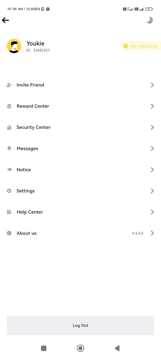 <a href="/DarkexGlobal/">Darkex</a> This is an awesome project. I believe this project will be better in the future, nice work for you all! hope i luck ❤️