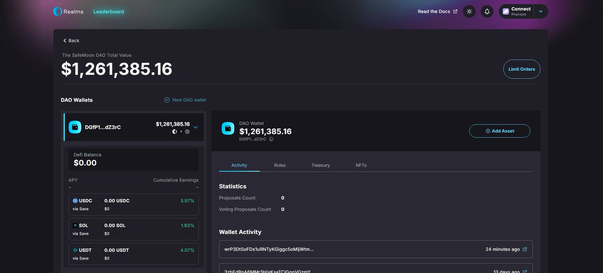 SafeMoon tweet media