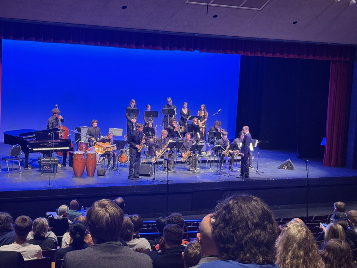 OSAA State Championships today for Jazz Band. 🥉 Cleveland🥈 Roosevelt🥇Grant! <a href="/PPSConnect/">Portland Public Schools</a> Sweep!