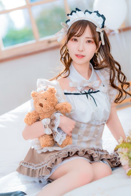 コスプレイヤーあぷのTwitter画像51