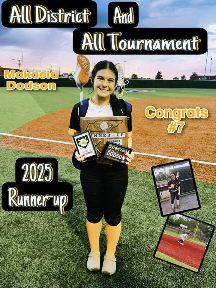 Athletics Mercado 16U Gold - Wicks (@amwicksgold2026) on Twitter photo Bringin’ more hardware home is <a href="/DodsonMakaela/">Makaela Dodson</a> . All Tournament and All District. This kid works and works. Super proud! 🔥 Bringin’ more hardware home is <a href="/DodsonMakaela/">Makaela Dodson</a> . All Tournament and All District. This kid works and works. Super proud! 🔥