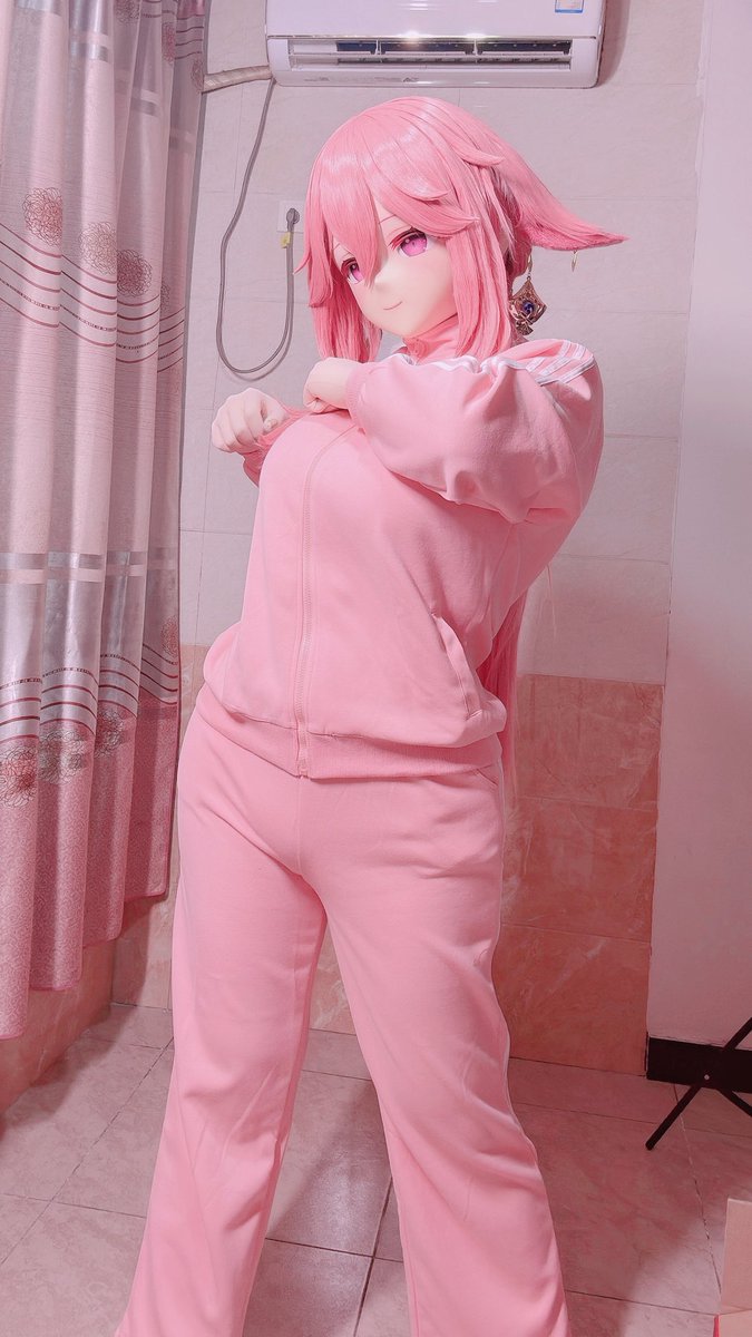 来跟神子做运动叭