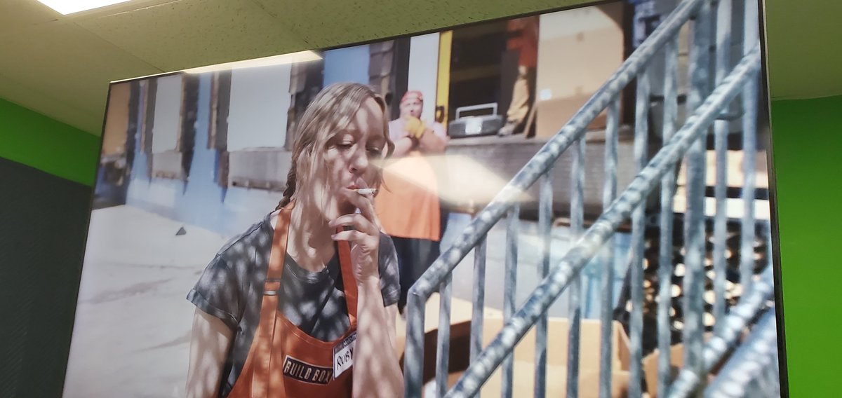 Holy shit. Chloe Sevigny is still alive!