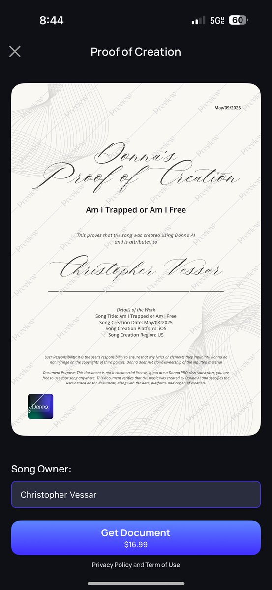 kfschris's tweet image. For those navigating the chaos of an overstimulated mind, &apos;Reaching Out&apos; captures the struggle and hope of breaking free from mental fog. Find strength in its raw energy. 🎵 #MentalHealthAwareness #Overstimulation #BreakTheChains #FindYourFreedom

app.musicdonna.com/NgX8fUSx