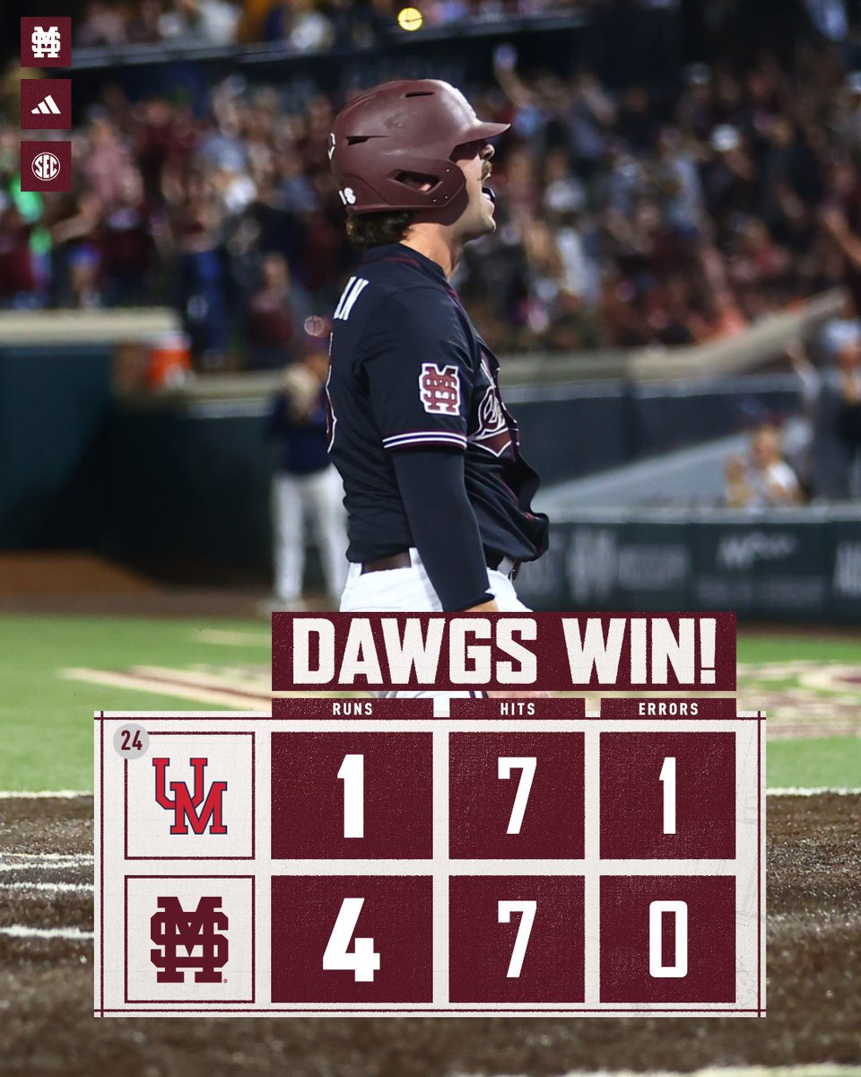 DAWGS. WIN.

#HailState🐶