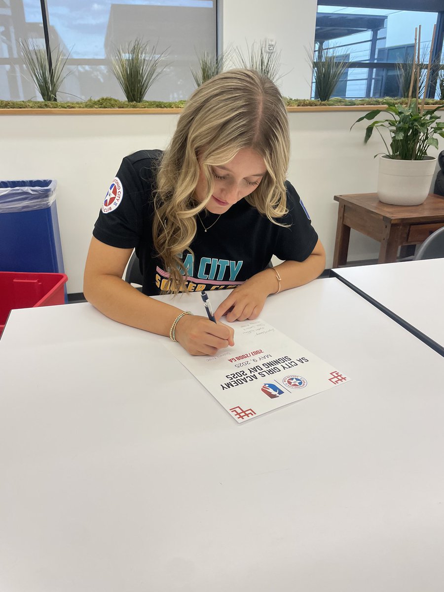 Heidi Berchelmann (@hberchelmann) on Twitter photo Pretty excited about next season!
<a href="/sacitysc/">San Antonio City Soccer Club</a> <a href="/GAcademyLeague/">Girls Academy</a> <a href="/ImYouthSoccer/">ECNL/GA/Recruiting/College Soccer</a> <a href="/6a_28/">SA High School & Club Soccer</a> Pretty excited about next season!
<a href="/sacitysc/">San Antonio City Soccer Club</a> <a href="/GAcademyLeague/">Girls Academy</a> <a href="/ImYouthSoccer/">ECNL/GA/Recruiting/College Soccer</a> <a href="/6a_28/">SA High School & Club Soccer</a>