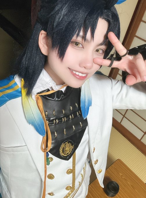 コスプレイヤーたたたたんこのTwitter画像31
