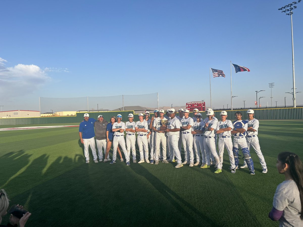 Odessa Compass Baseball (@compassbaseball) on Twitter photo First season ✅
Winning Record 14-10 ✅
Playoffs ✅
Bi~District Champs ✅
Area Finalists ✅
Thank you to all who SUPPORTED us!
What a ride!
<a href="/CoachSanchez7/">Eric Sanchez</a> <a href="/JoshuaRamos2328/">Joshua Ramos</a> <a href="/CoachBozer/">Boe Smith</a> <a href="/Big2_Sports/">ABC Big 2 Sports</a> <a href="/FirstAlert7SPT/">First Alert 7 Sports</a> <a href="/NewsWest9Sports/">NewsWest 9 Sports</a> <a href="/OdessaAmerican/">OdessaAmerican</a> First season ✅
Winning Record 14-10 ✅
Playoffs ✅
Bi~District Champs ✅
Area Finalists ✅
Thank you to all who SUPPORTED us!
What a ride!
<a href="/CoachSanchez7/">Eric Sanchez</a> <a href="/JoshuaRamos2328/">Joshua Ramos</a> <a href="/CoachBozer/">Boe Smith</a> <a href="/Big2_Sports/">ABC Big 2 Sports</a> <a href="/FirstAlert7SPT/">First Alert 7 Sports</a> <a href="/NewsWest9Sports/">NewsWest 9 Sports</a> <a href="/OdessaAmerican/">OdessaAmerican</a>