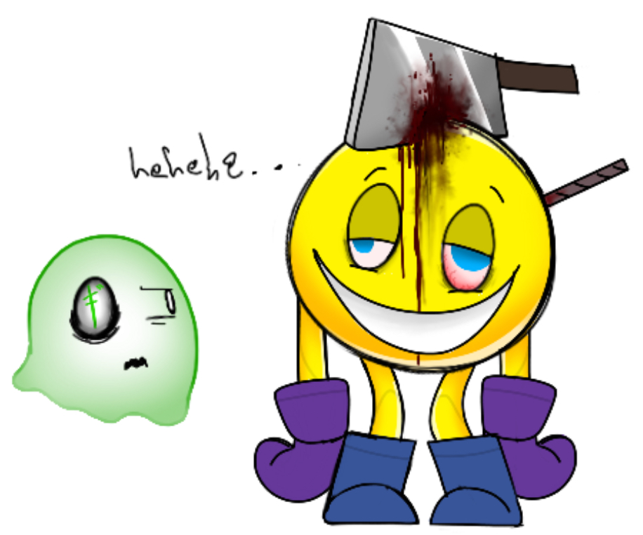 SMILEELIMS6's tweet image. Yume guyyy 😎😎😎✨✨

#myart #Innyume #Smileghost