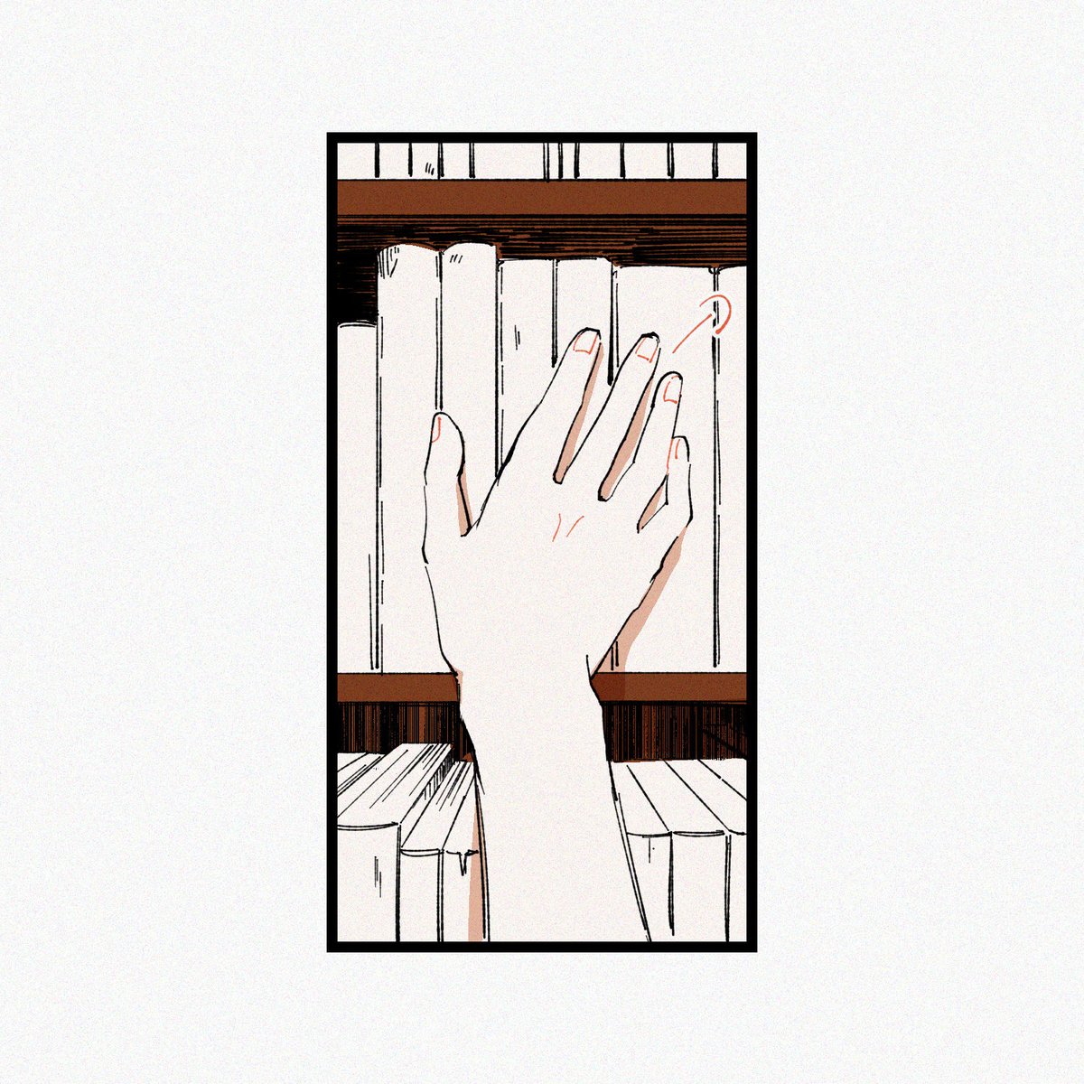 BooKeeper's new episode is up on Tapas and Webtoon!
Links in bio ^^ 