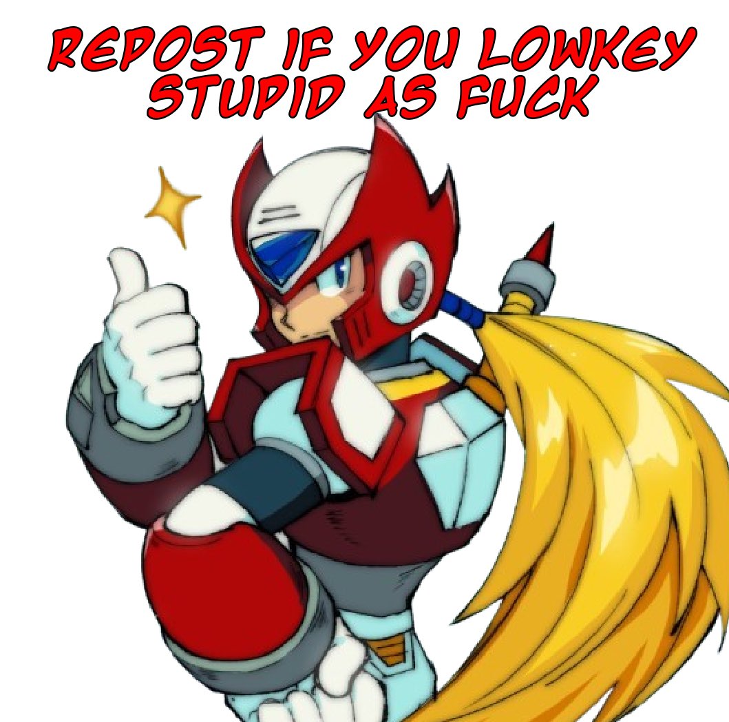 Zero (@megareploidzero) on Twitter photo 