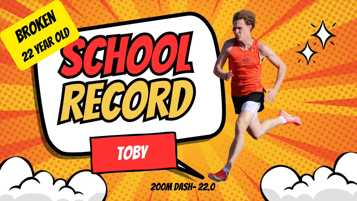 AHS Track & Field tweet media